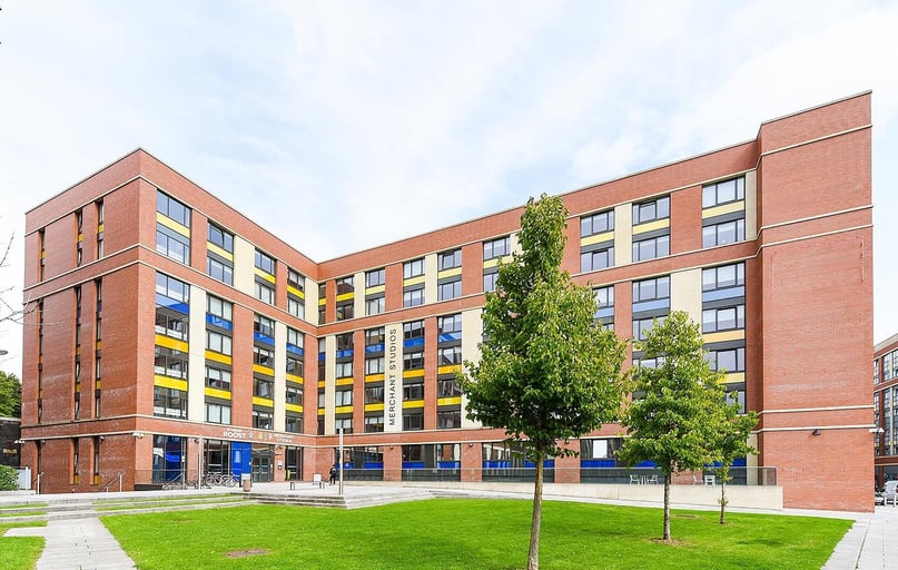 Merchant Studios, Merchant City, Glasgow - Image 1